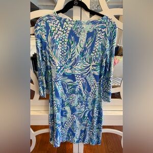 Lilly Pulitzer SOPHIE dress in Canopy Chaos!